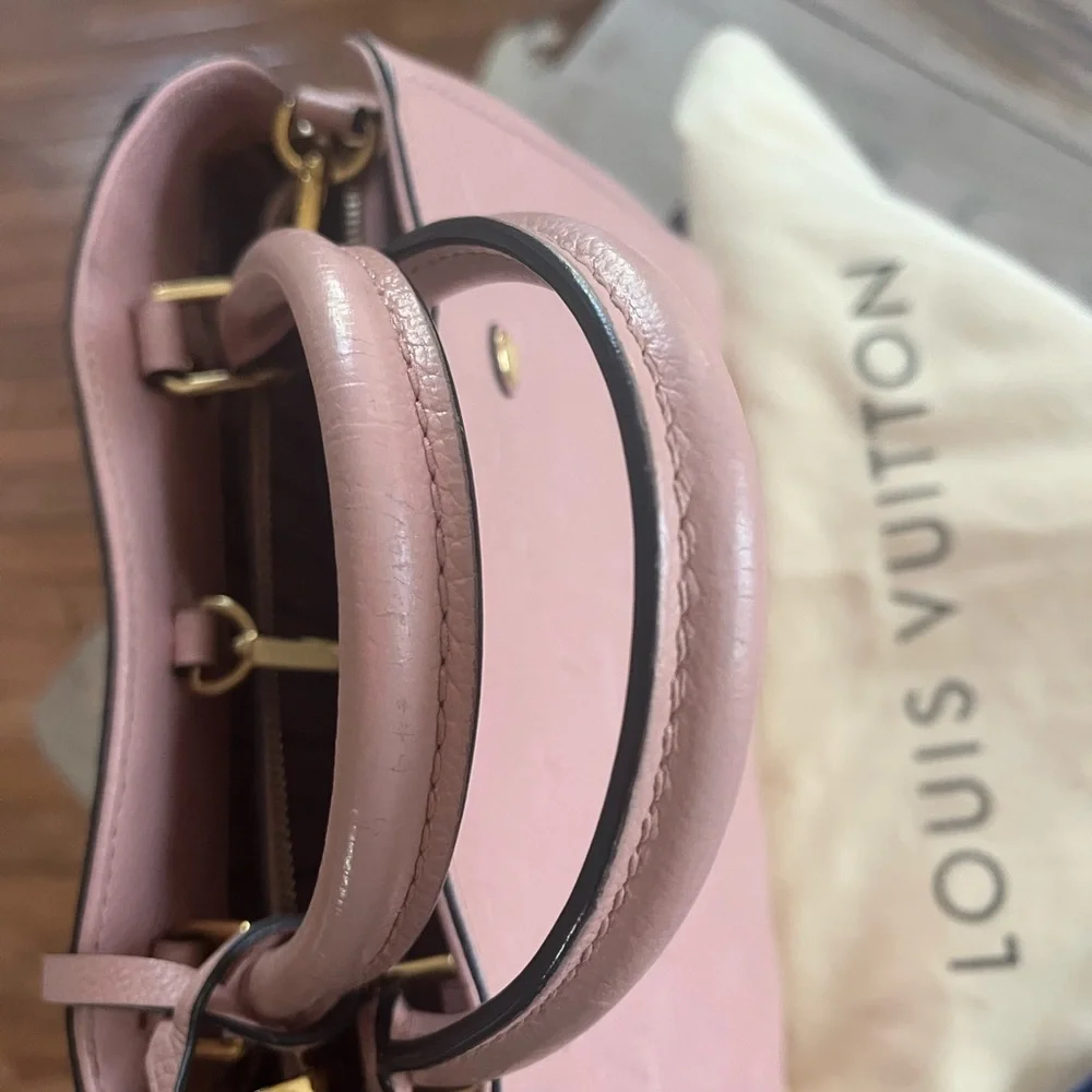 Louis Vuitton Montaigne Empriente bag - Picture 15 of 17
